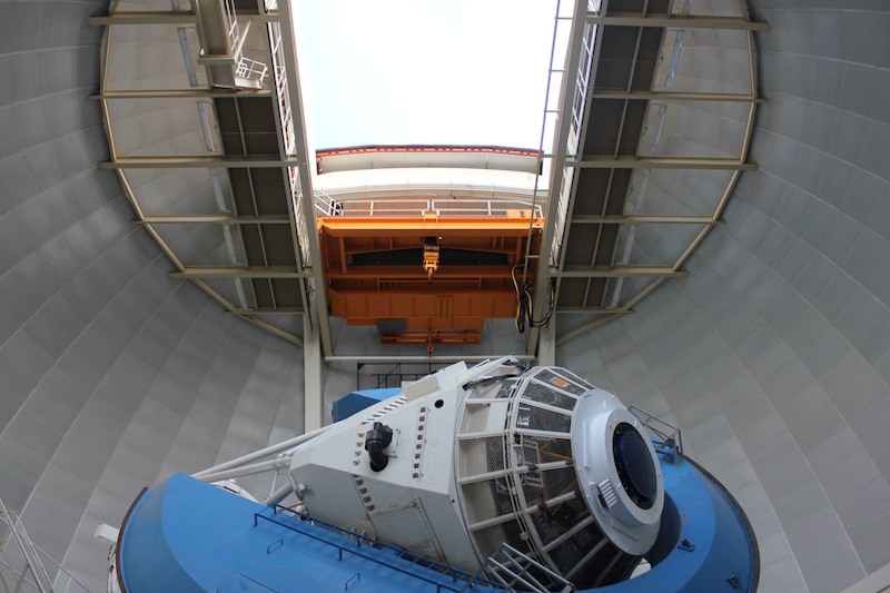 The Giant Mayall Telescope