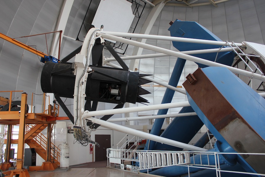 Mosaic Imager