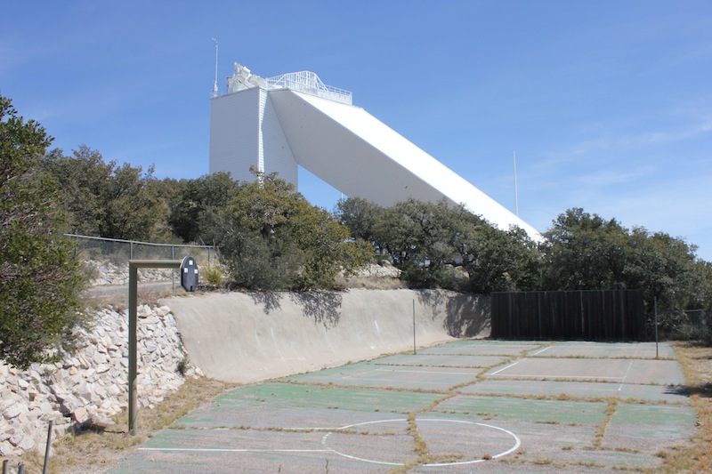 McMath-Pierce Solar Telescope