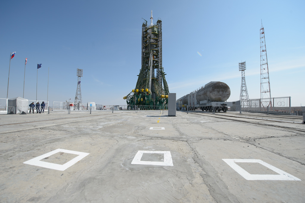 Expedition 39 Preflight