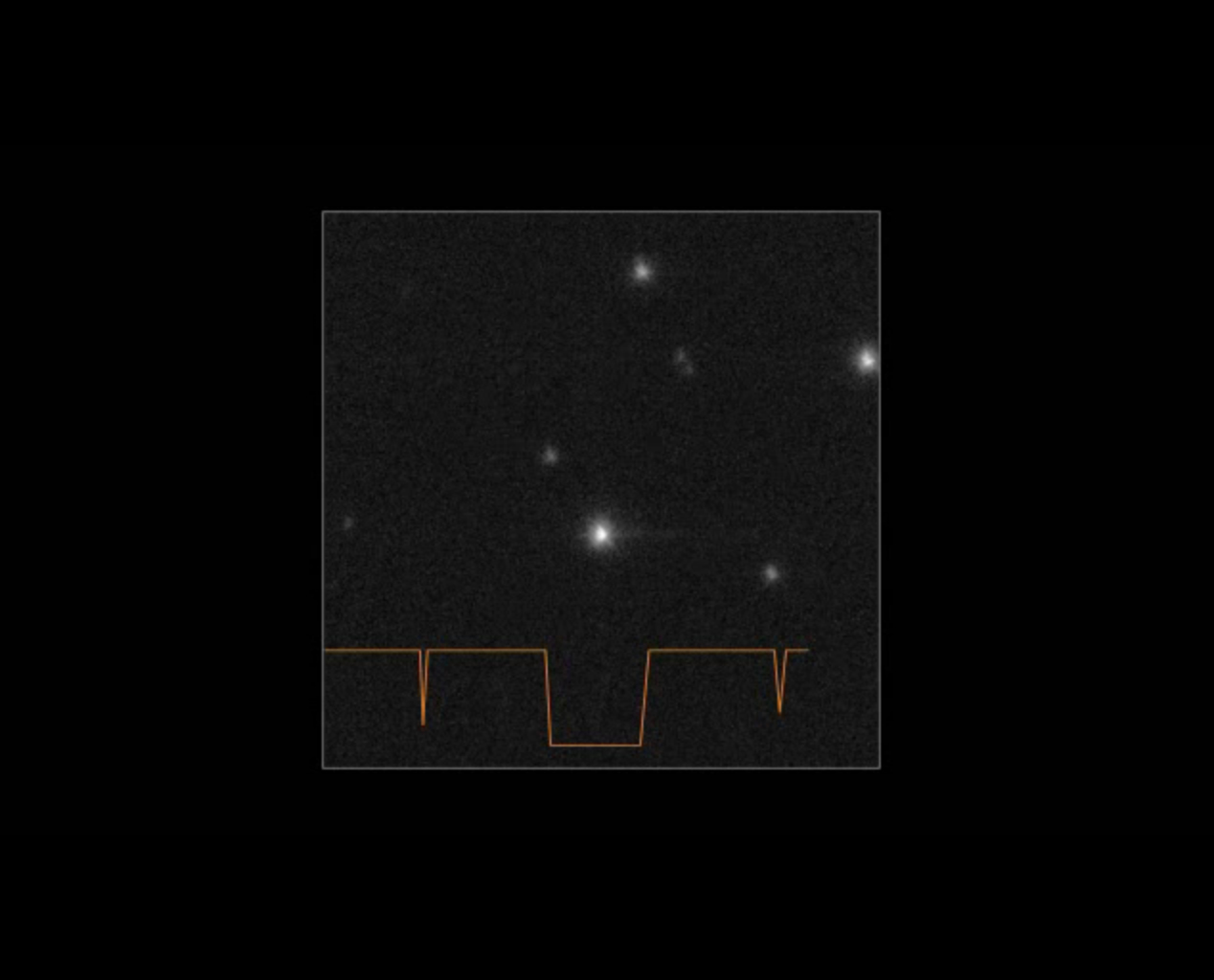 Asteroid Chariklo Rings Light Dip
