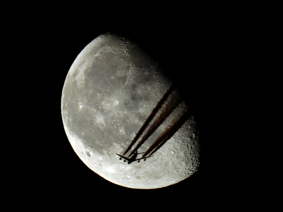 Fly Me to the Moon
