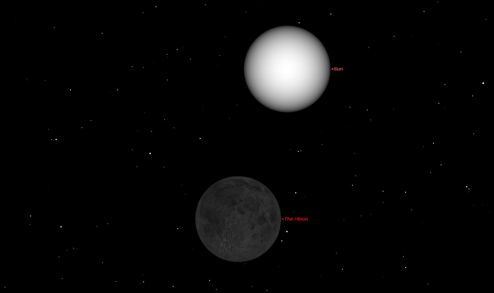 New Moon, April 2014