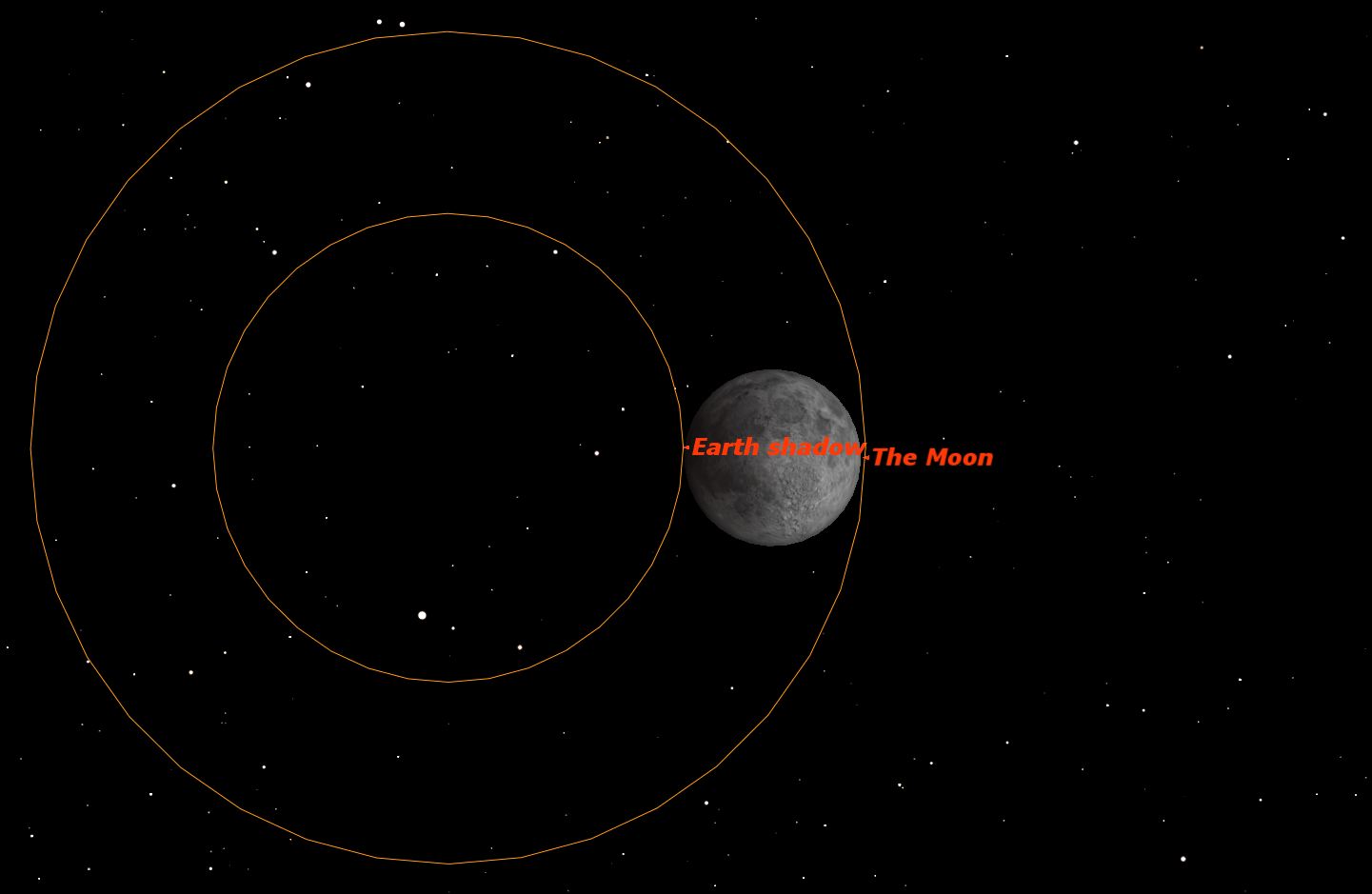 Total Eclipse of the Moon, April 2014