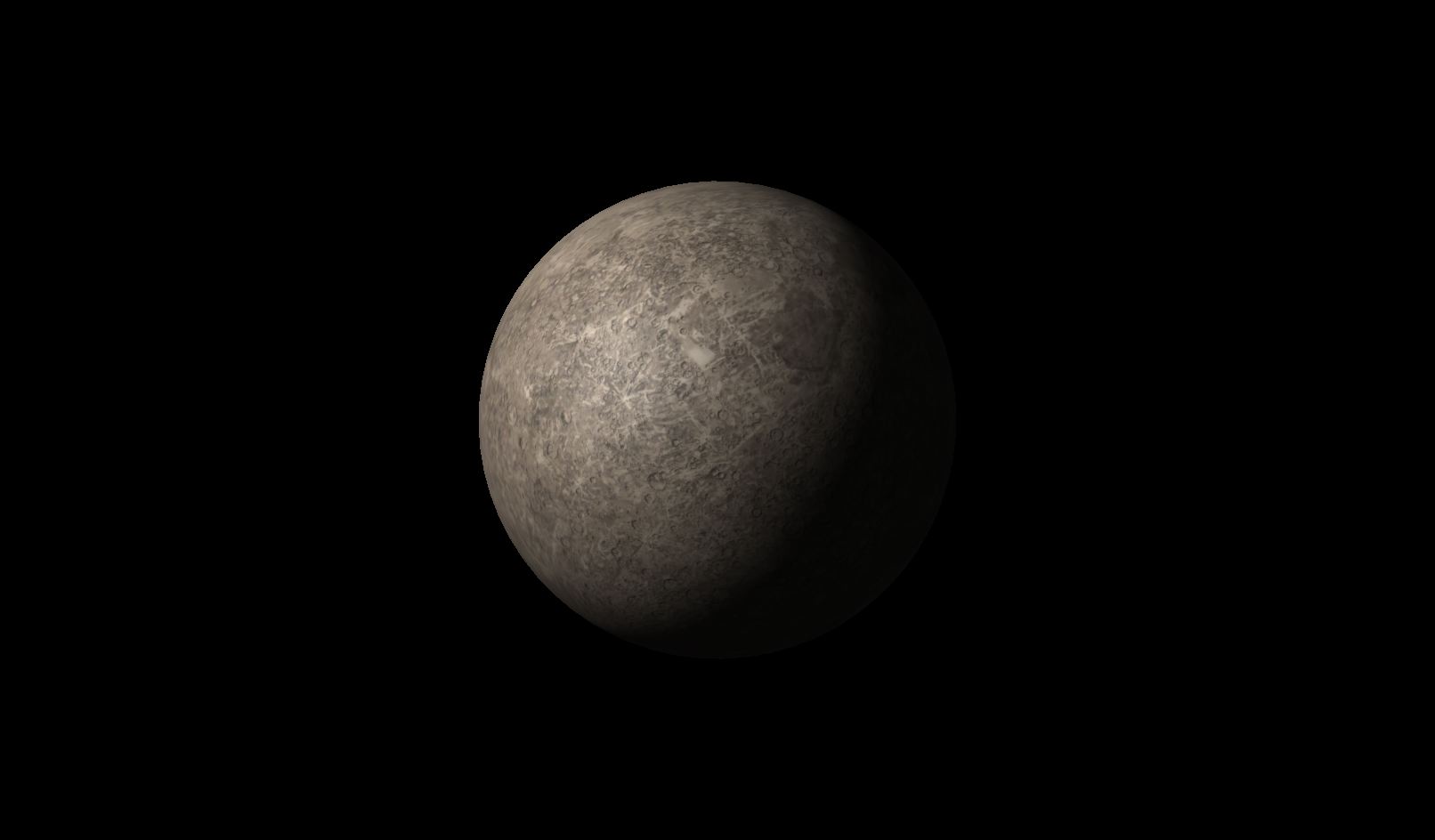 Mercury, April 2014