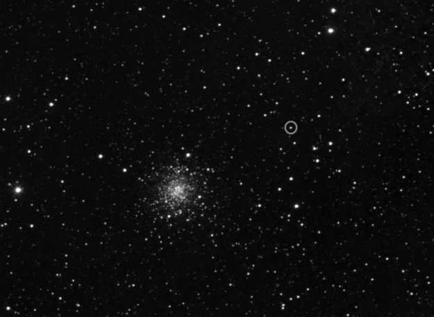 Comet-Chasing European Spacecraft Spies Icy Target (Photos)