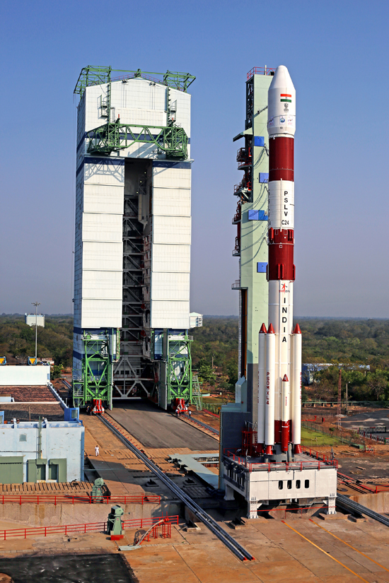 MST Withdrawal Exercise During Launch Rehearsal