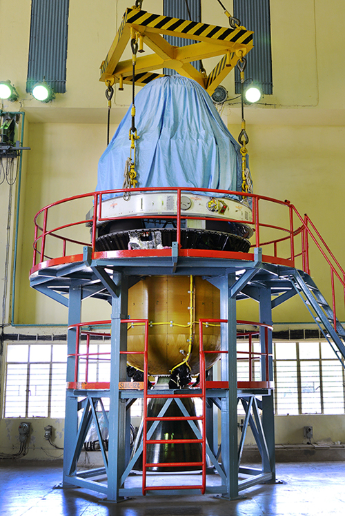 MST Withdrawal Exercise During Rehearsal Launch