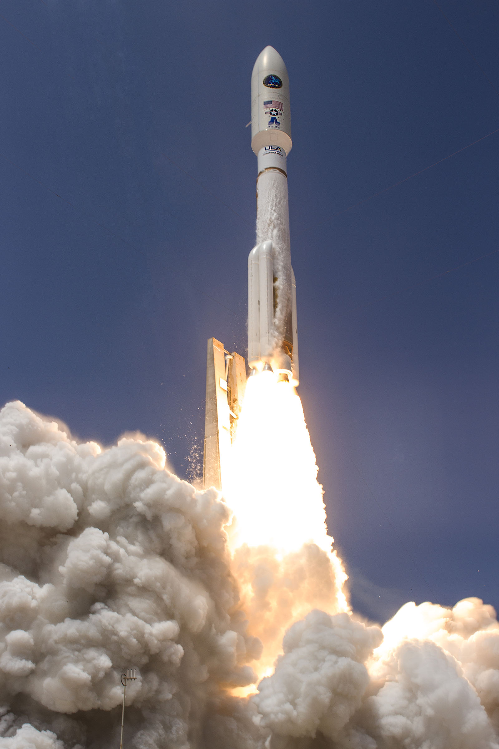 Atlas 5 Rocket Launches NROL-67 Spy Satellite