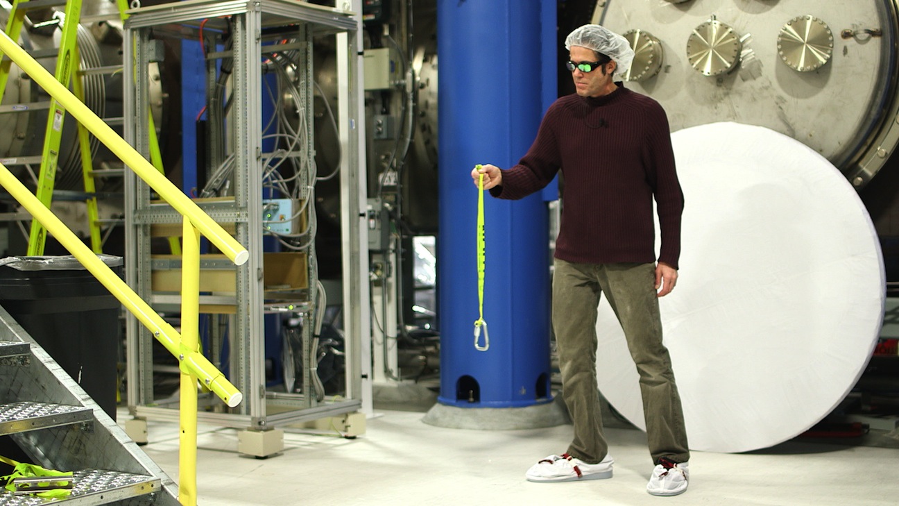 LIGO Seismic Isolation Demonstration