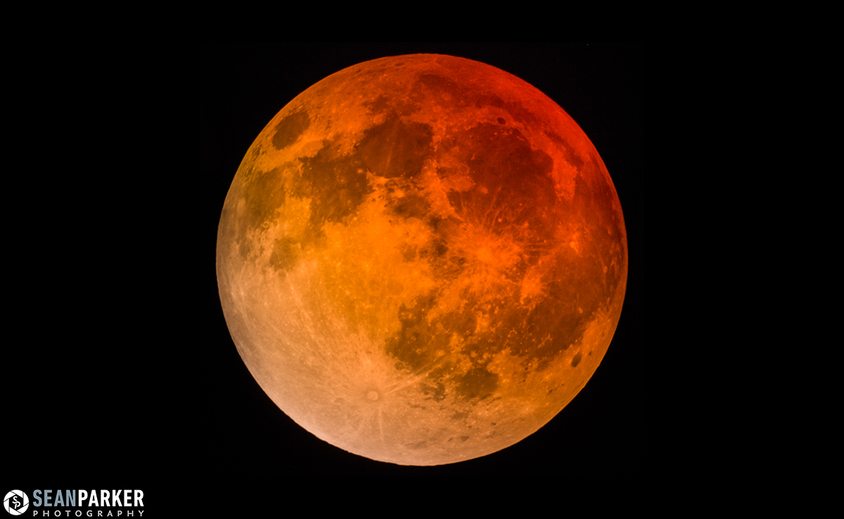 Sean Parker's Total Lunar Eclipse of April 15, 2014
