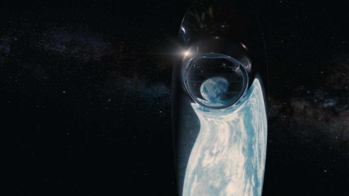 Before the Earth Was Formed on 'Cosmos'