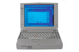 Darling's Toshiba Satellite Pro laptop still has saved the emails Bill Clinton sent to and received from John Glenn in space.