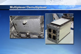 Graphic depicting the Multiplexer-Demultiplexer of the International Space Station. Image released April 17, 2014.