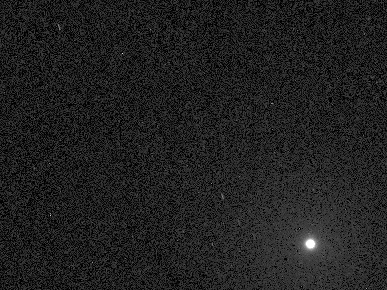 Ceres and Vesta from Mars