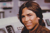 Actor Richard Hatch portrayed Captain Apollo in the original version of "Battlestar Galactica," which ran from 1978-9.