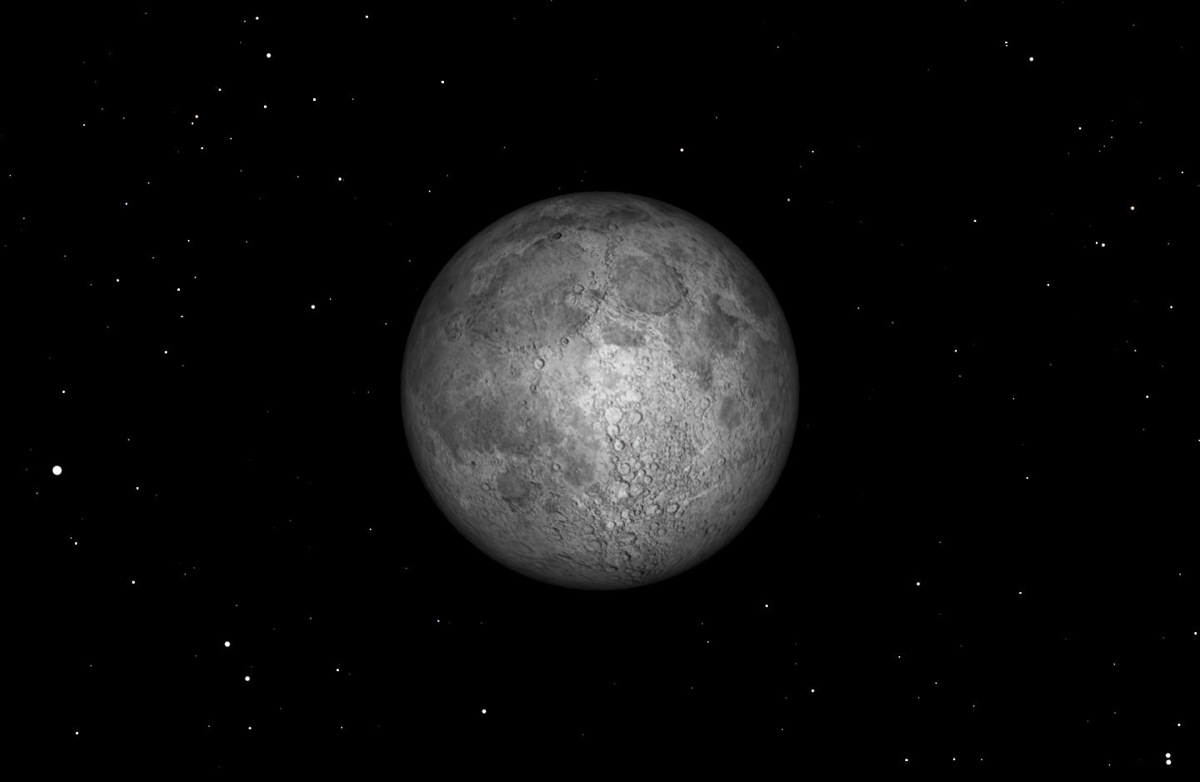 Full Moon, May 2014