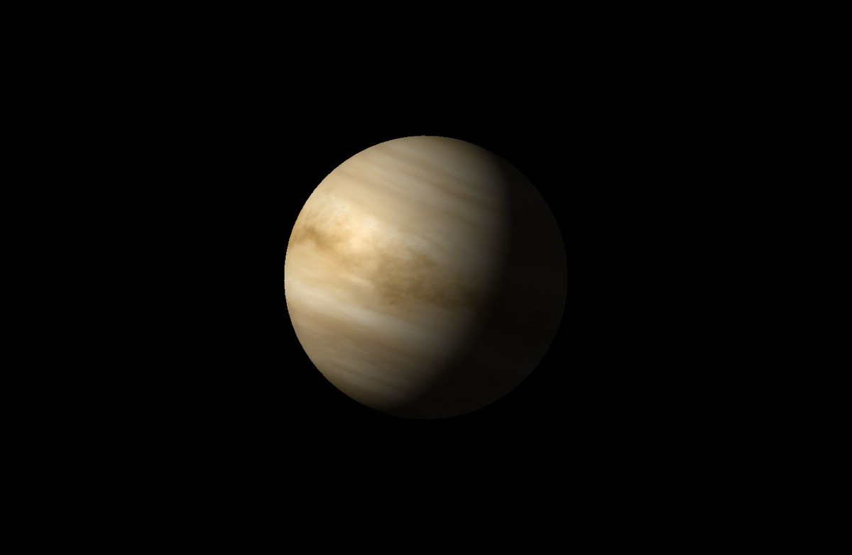 Venus, May 2014