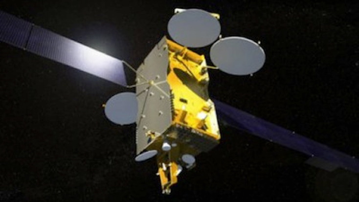 Advanced Russian Communications Satellite Lost in Rocket Failure