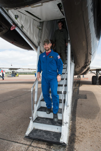 NASA's Reduced Gravity Education Flight Program