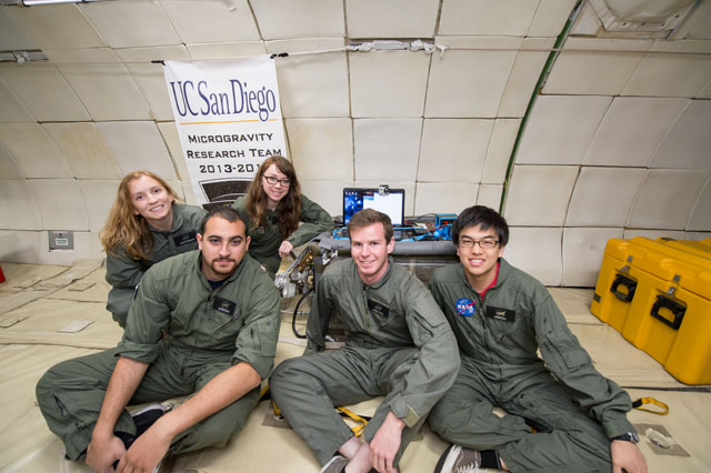 UCSD Team