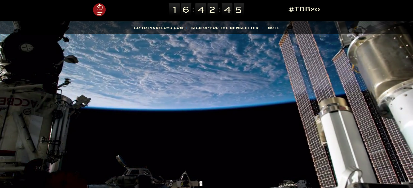 See Earth from Space With a Pink Floyd Soundtrack (Video)