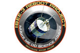 Logo of the ISEE-3 Reboot Project.