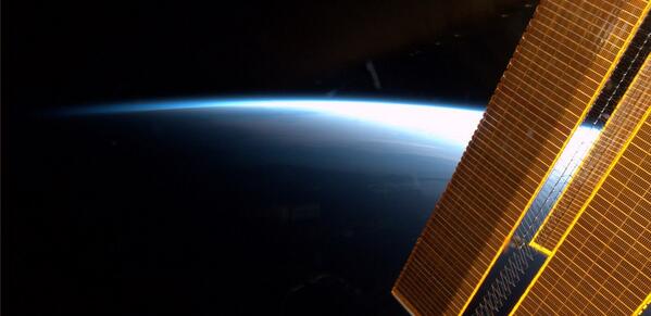 Amazing Space Photos by NASA Astronaut Reid Wiseman