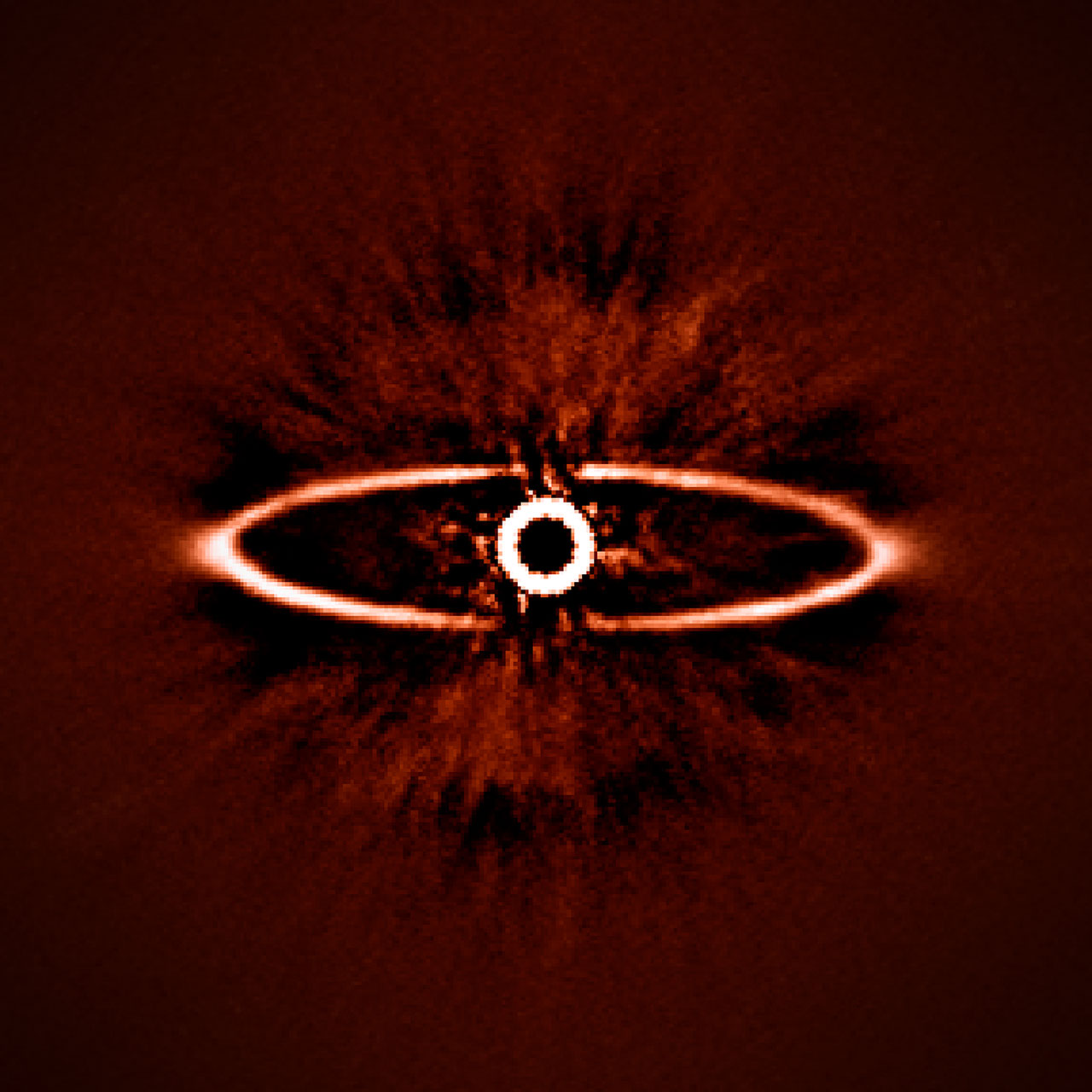 Alien Planet-Hunting Telescope Tool Snaps 1st Amazing Images (Video, Photos)