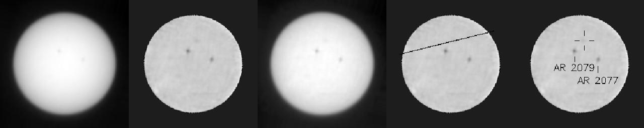Wow! NASA Rover on Mars Sees Mercury Cross the Sun's Face (Photos, Video)