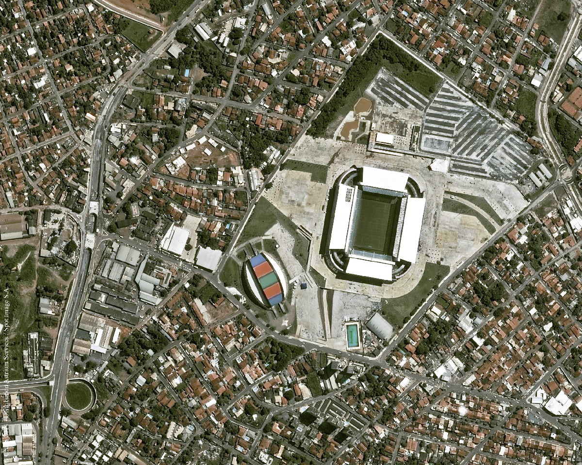 Arena Pantanal, Cuiabá