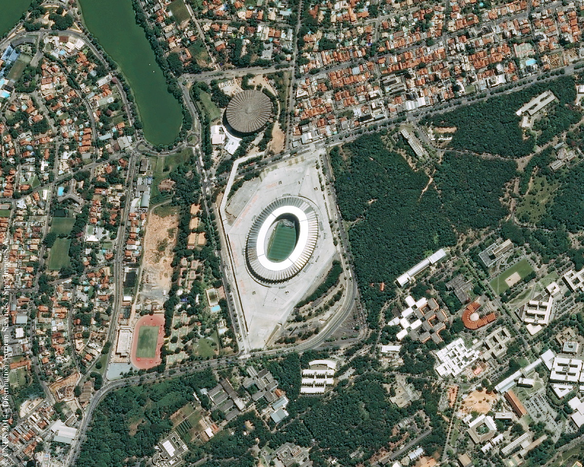 Mineirão, Belo Horizonte