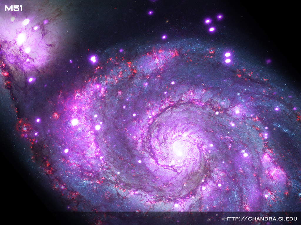 Whirlpool Galaxy
