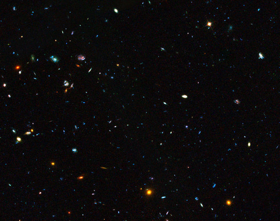 They may only be little, but they pack a star-forming punch: new observations from the NASA/ESA Hubble Space Telescope show that starbursts in dwarf galaxies played a bigger role than expected in the early history of the Universe.