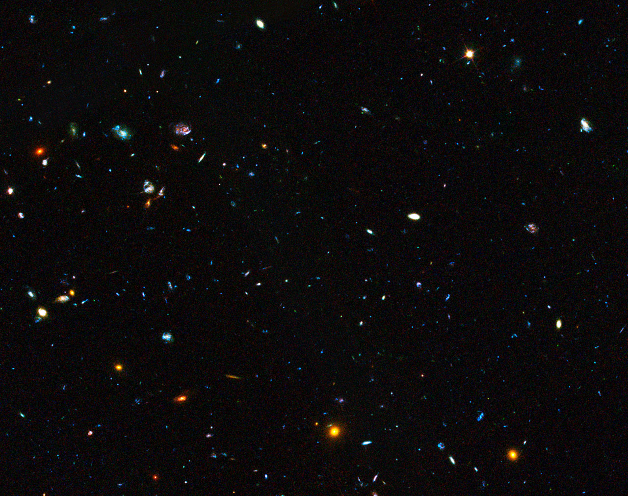 Ancient Dwarf 'Starburst Galaxies' Shed Light on Early Universe