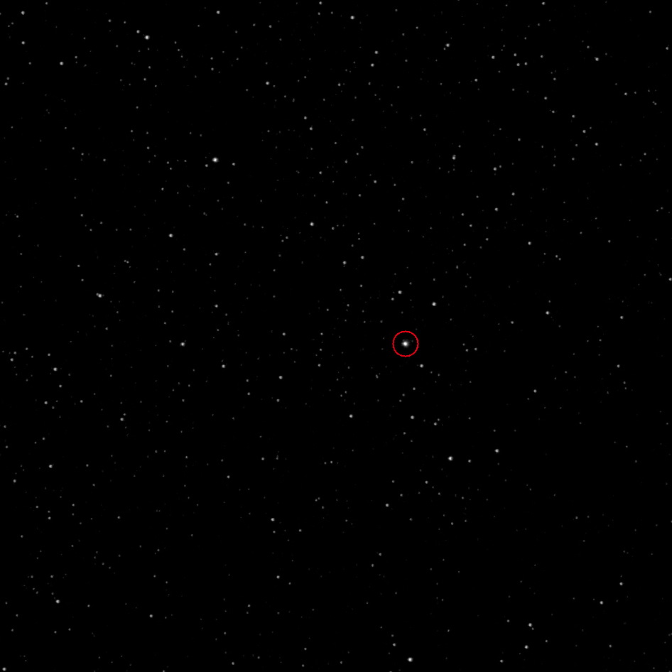 Rosetta Probe Sees Target Comet Quiet Down (Photo)