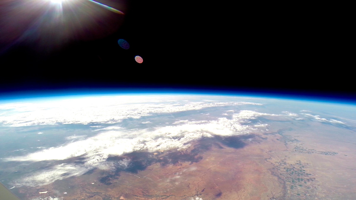 World View's 120,000-Foot Perspective