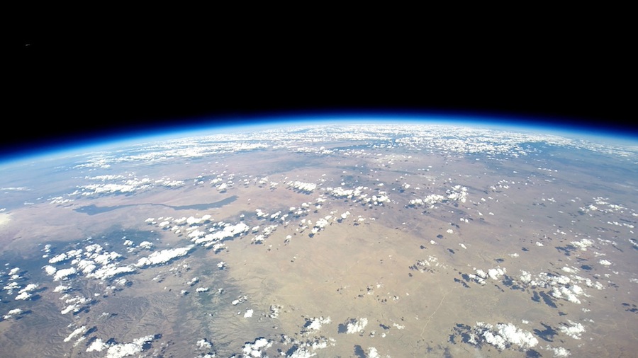 World View Launches Test Balloon to Edge of Space, Breaks Record (Photos, Video)