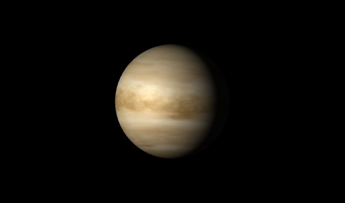 Venus, July 2014