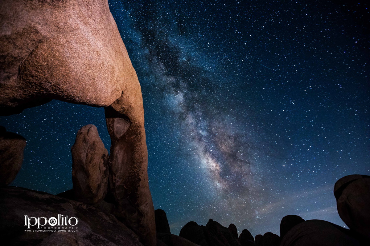 Photographer's 1st Milky Way View an Unforgettable Sight (Photo)