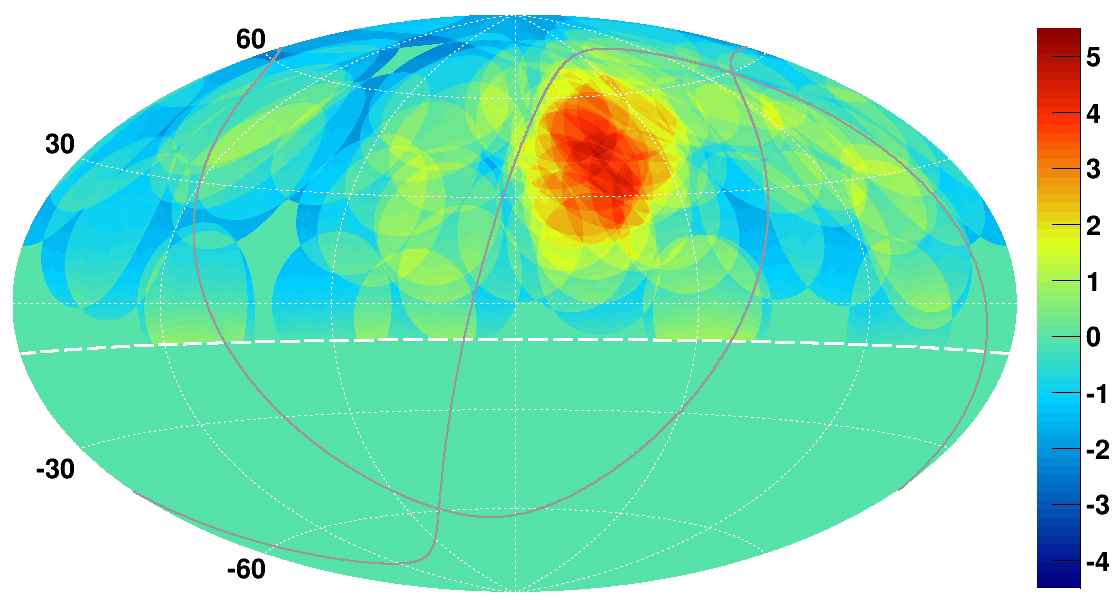 Big Dipper Hotspot May Help Solve 100-Year-Old Cosmic Ray Mystery