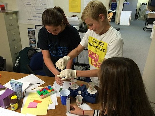 Santa Rosa, California, Students