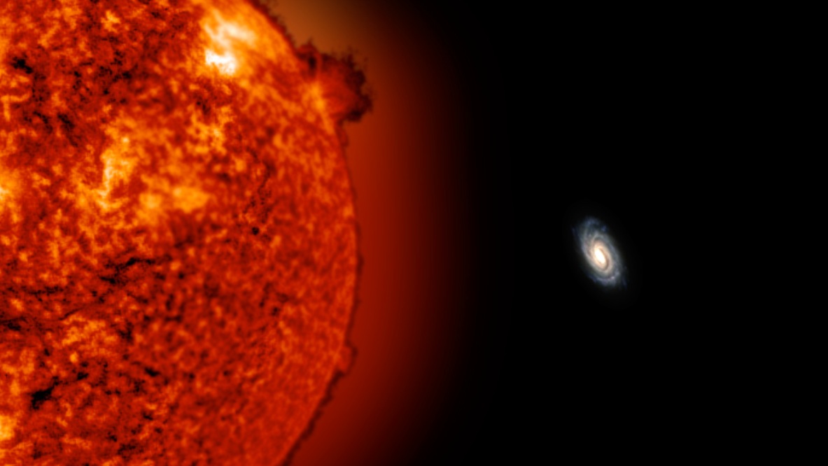 Found! Most Distant Stars in the Milky Way Galaxy