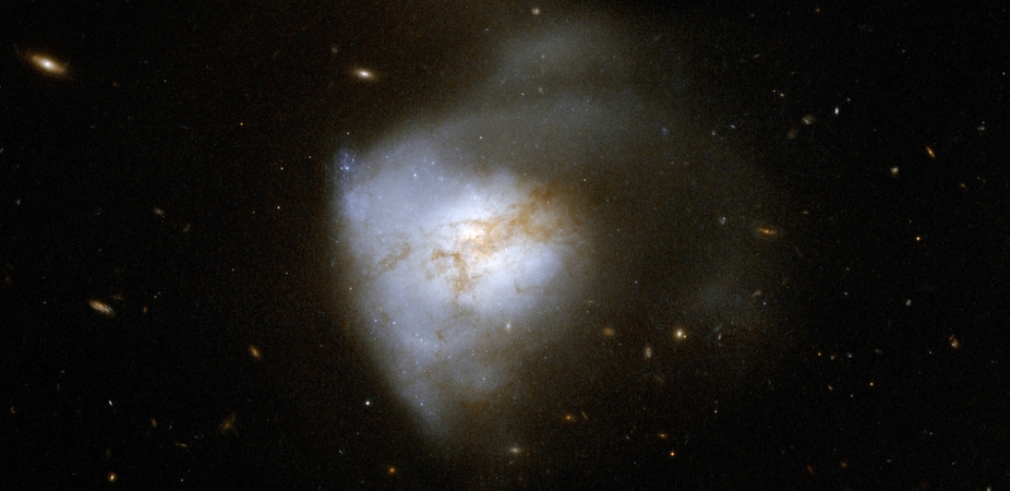 Red and Dead Future for a Galaxy Running Out of Star Fuel