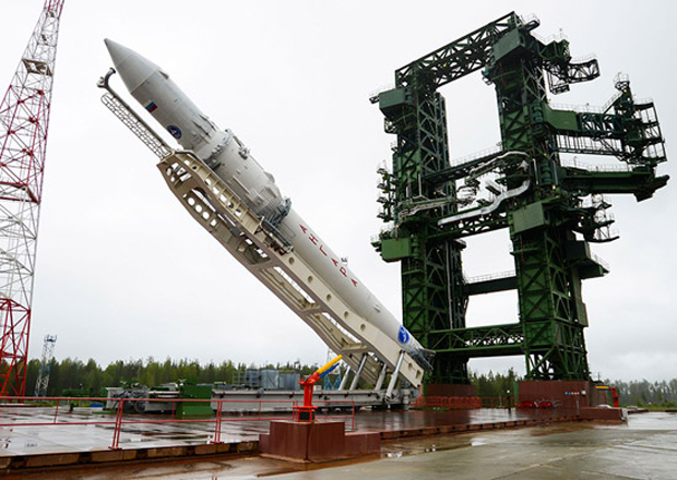 Meet Angara, Russia's Next-Generation Rocket (Photos)