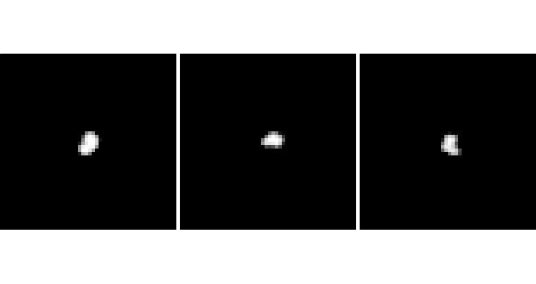 Comet-Chasing European Probe Photographs Its Lumpy, Icy Target