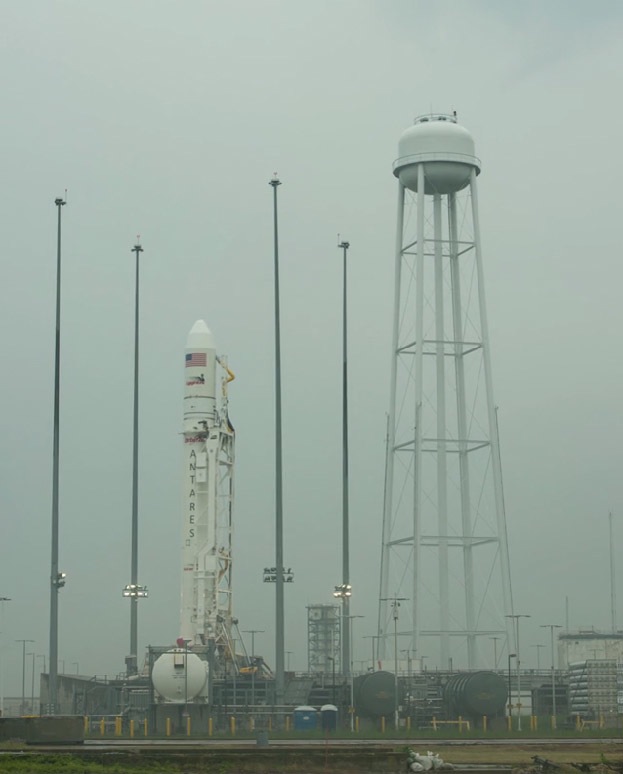Cygnus capsule