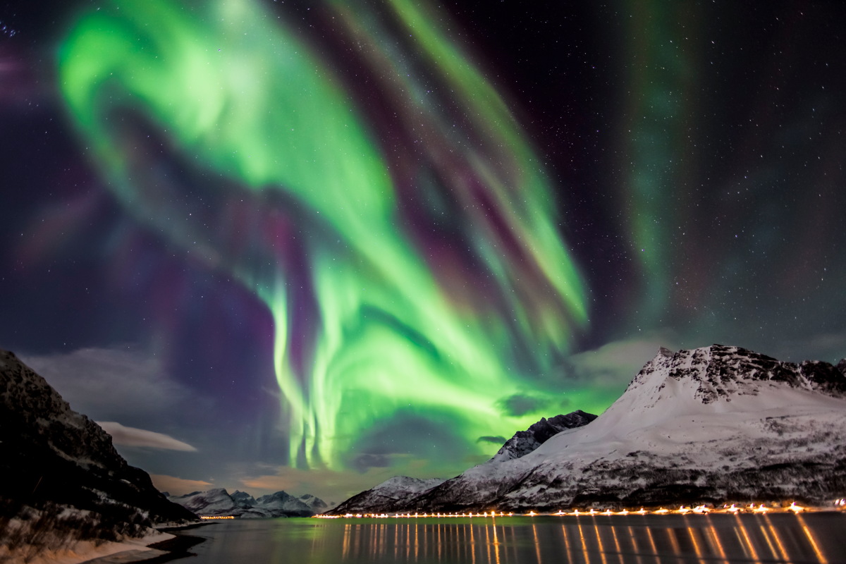 Celestial Dance by Claus Possberg