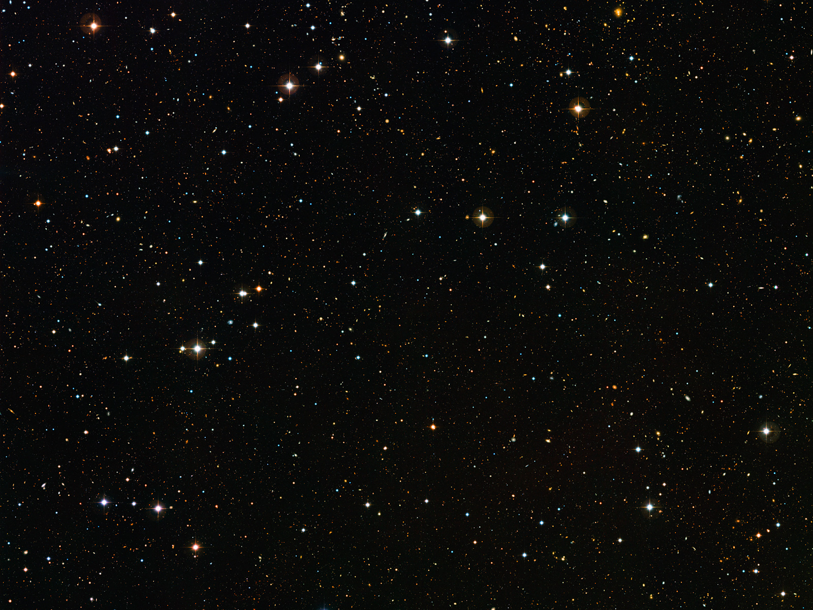 Deep Space La Silla 1600