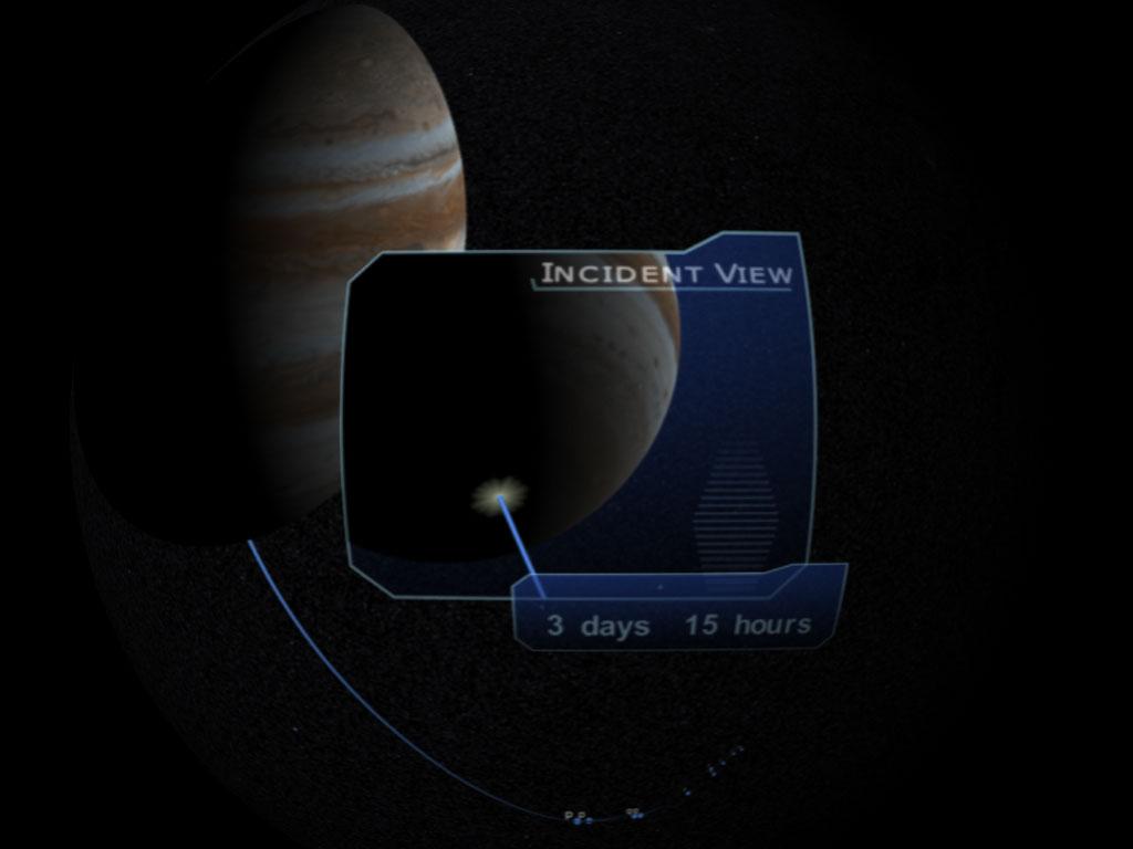 Shoemaker-Levy-9 Impacts on Jupiter